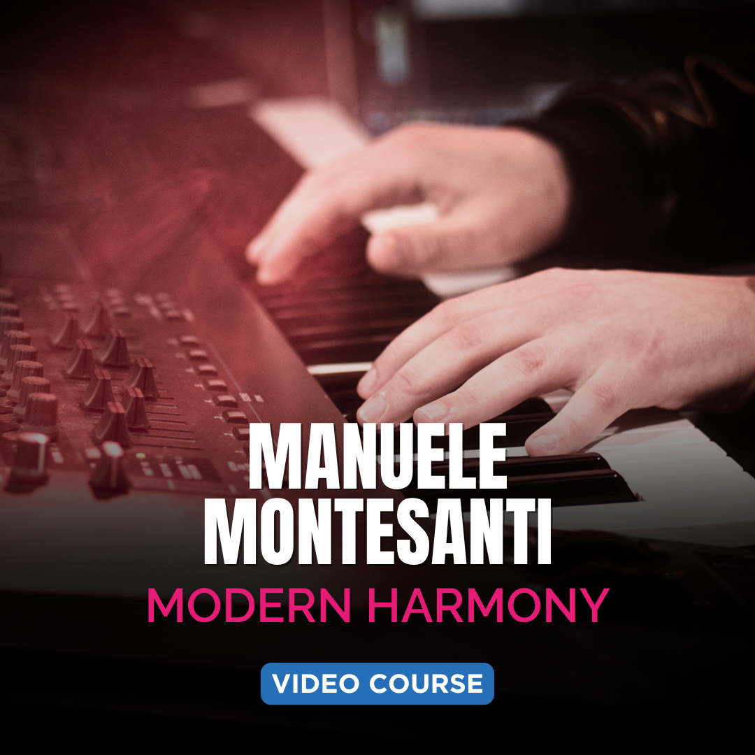 ARMONIA MUSICALE - Manuele Montesanti