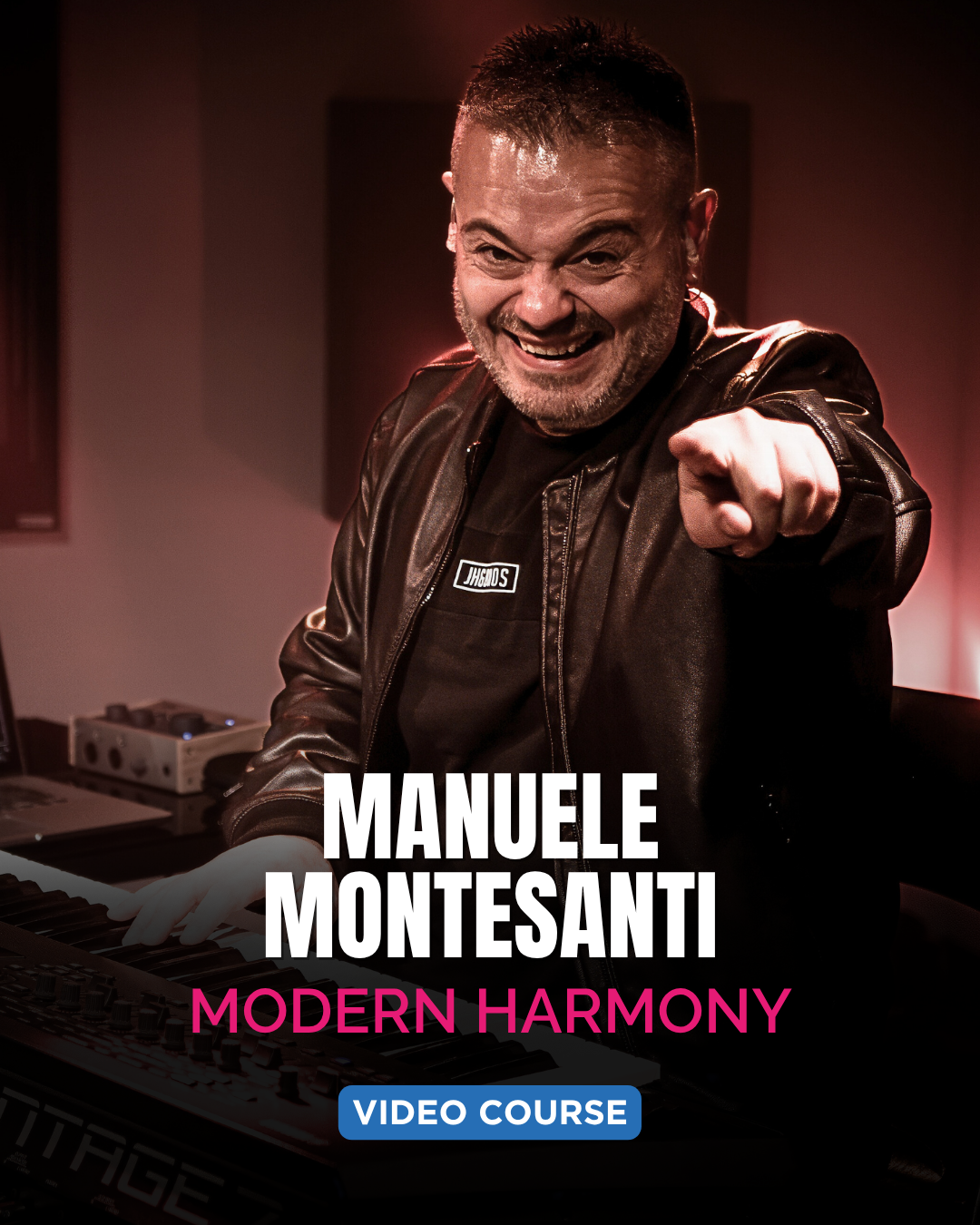 ARMONIA MUSICALE - Manuele Montesanti