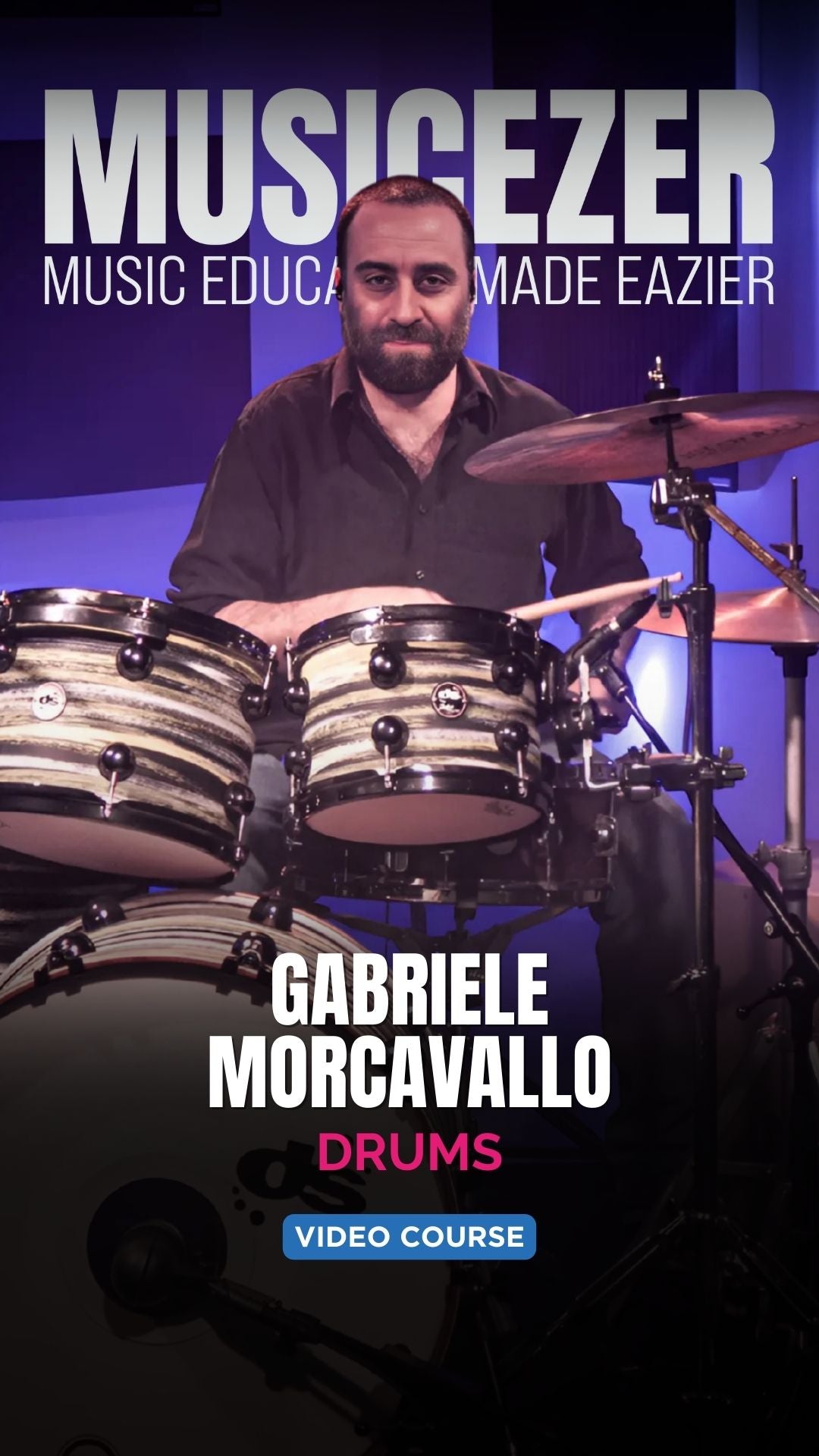PARTI CON LE MANI GIUSTE - Gabriele Morcavallo