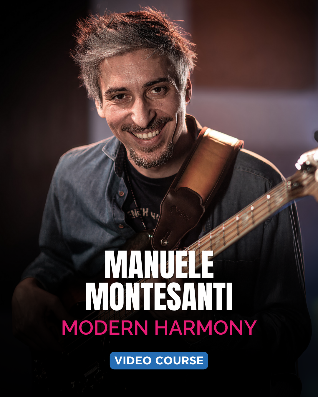 GROOVE MASTERCLASS - Marco Galiero