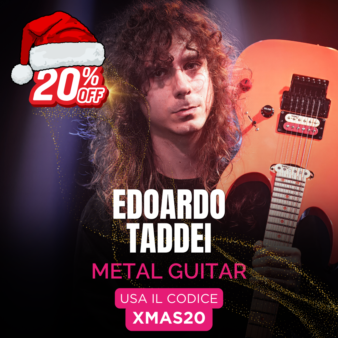 SHREDDER THINGS - Edoardo Taddei