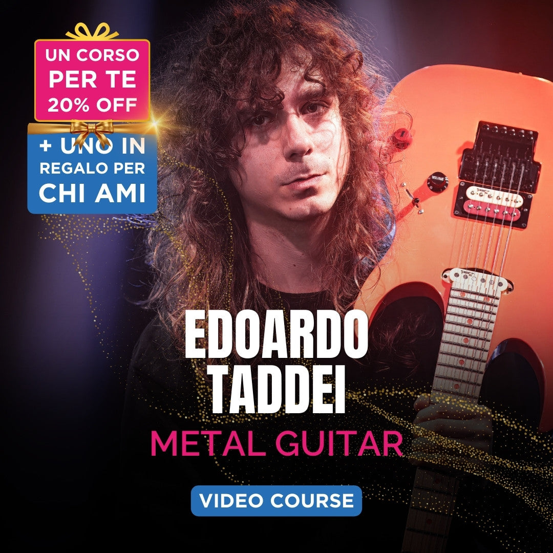 SHREDDER THINGS - Edoardo Taddei