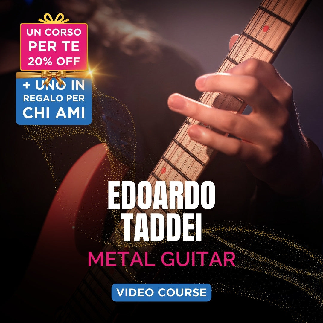 SHREDDER THINGS - Edoardo Taddei