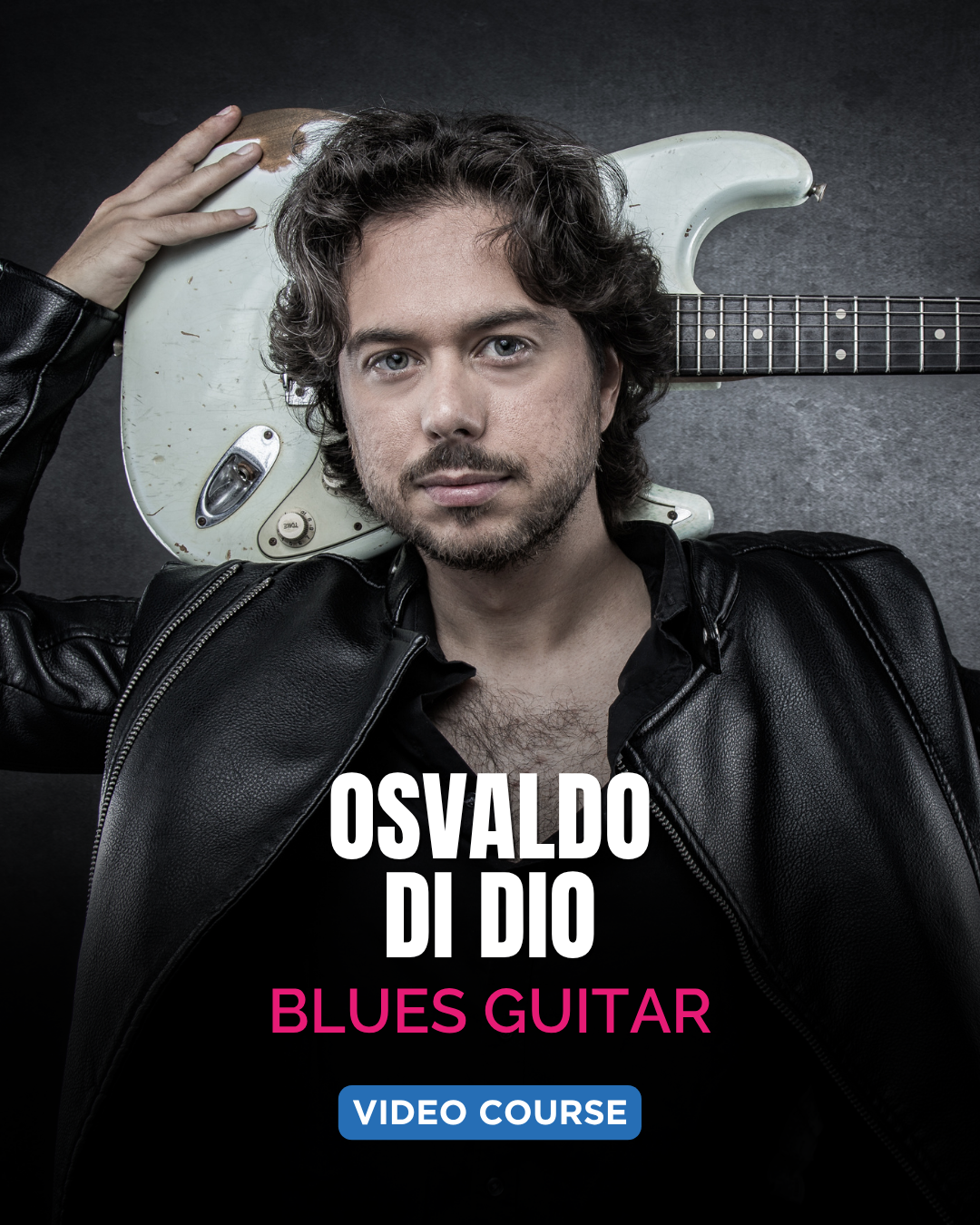 BLUES FOR EVERYONE - Osvaldo Di Dio