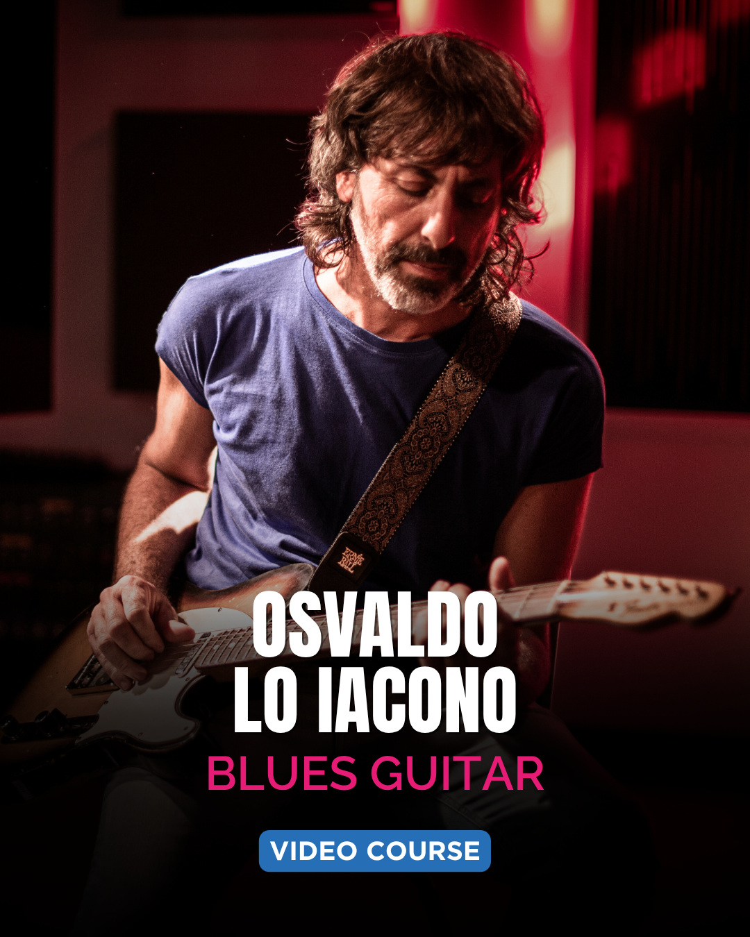 IL TOCCO DEL CHITARRISTA - Osvaldo Lo Iacono