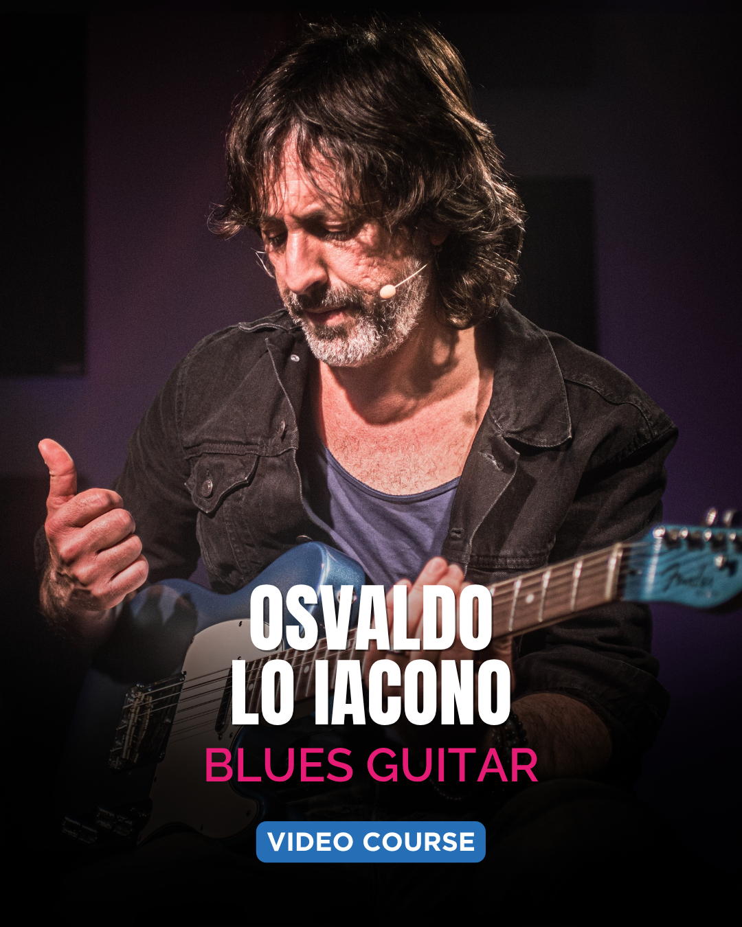 IL TOCCO DEL CHITARRISTA - Osvaldo Lo Iacono