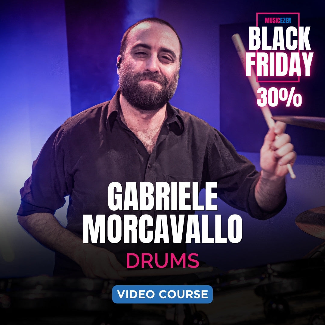 PARTI CON LE MANI GIUSTE - Gabriele Morcavallo