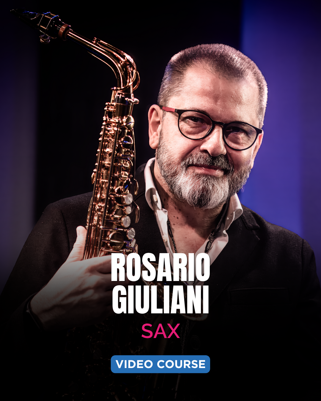 JAZZ CONCEPTS: THEORY, TECHNIQUE AND CREATIVITY IN JAZZ MUSIC – Rosario Giuliani