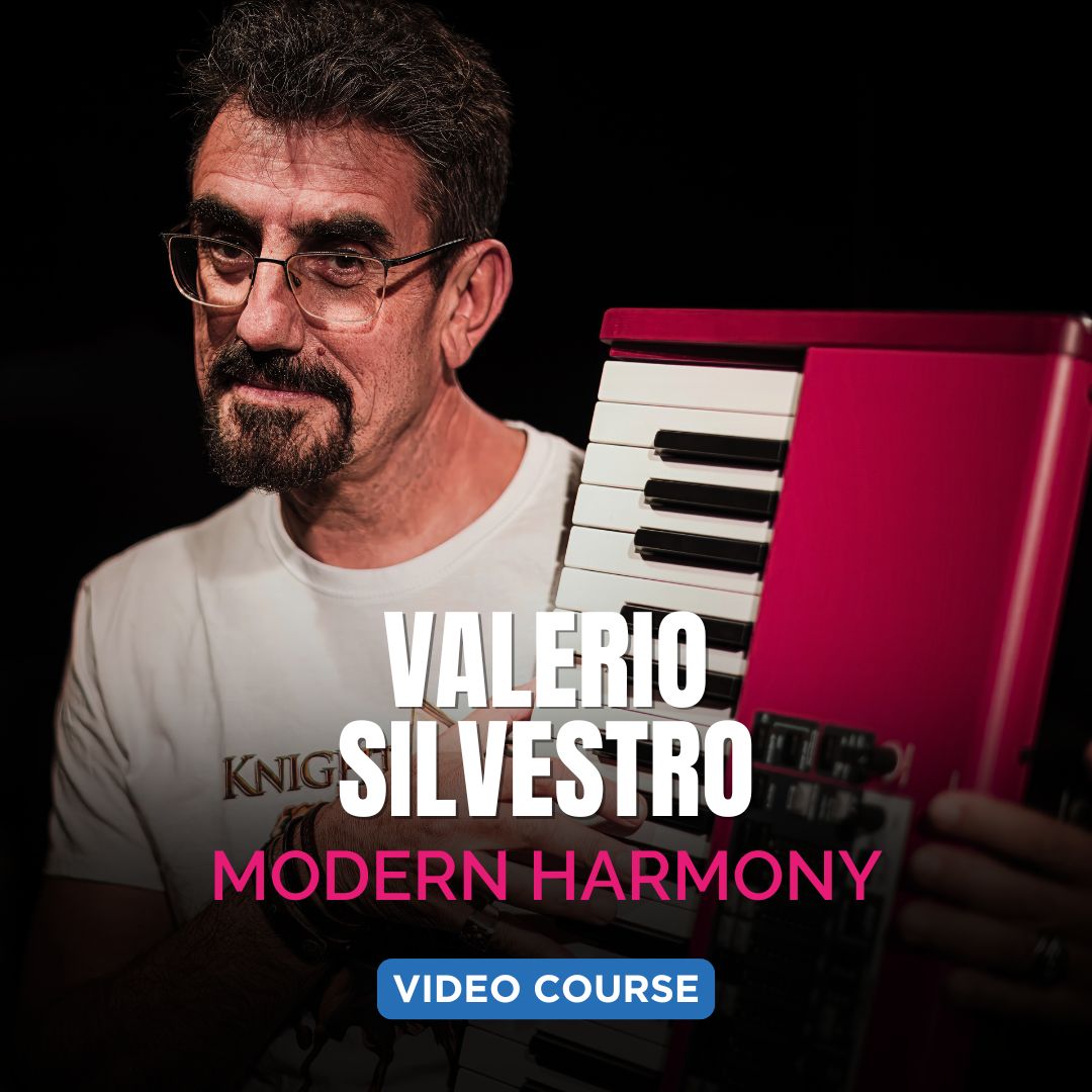 ARMONIA MODERNA #2 - Valerio Silvestro