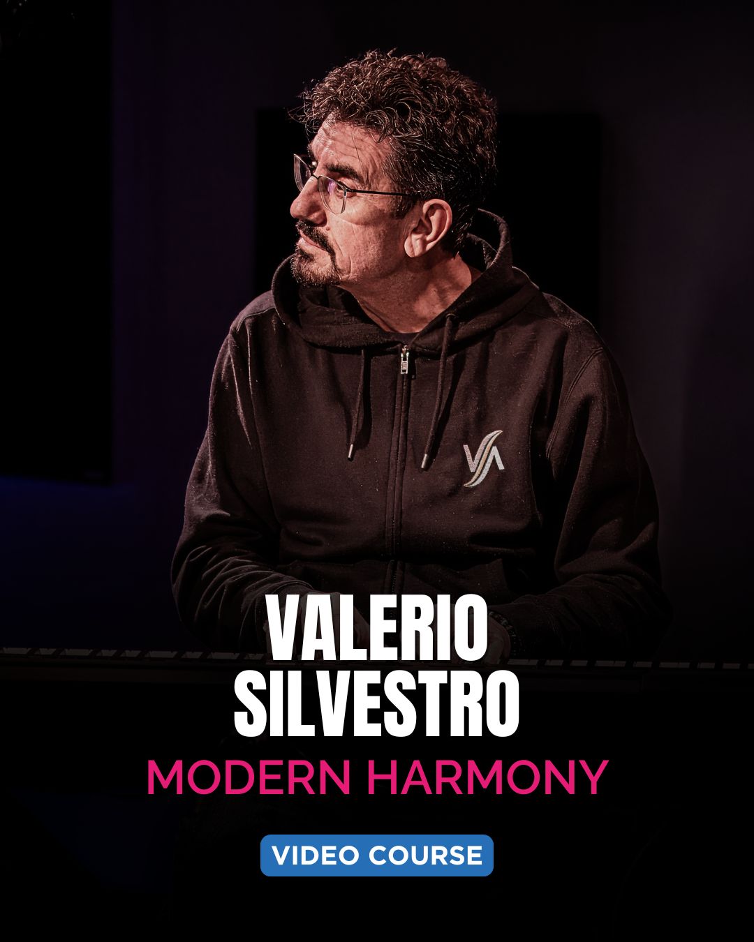 ARMONIA MODERNA #4 - Valerio Silvestro