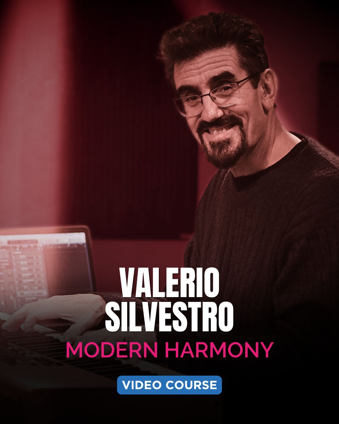 MODERN HARMONY #1 - Valerio Silvestro