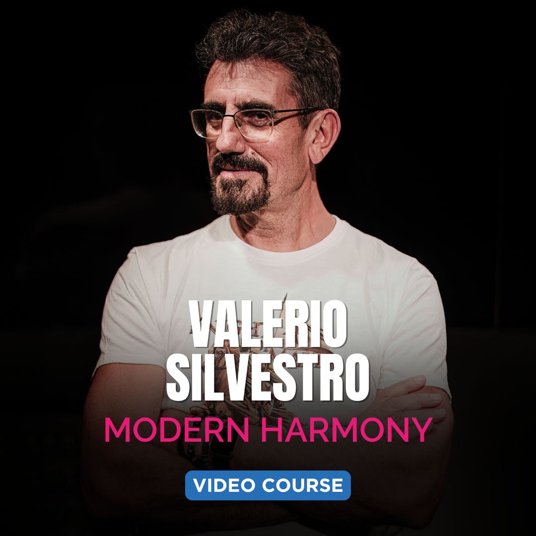 ARMONIA MODERNA #3 - Valerio Silvestro