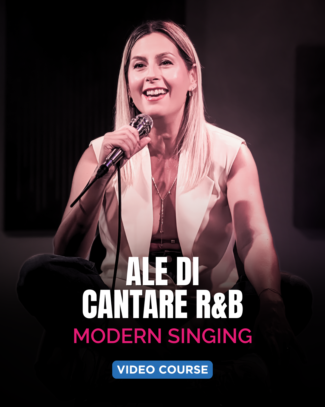 IMPARA A CANTARE CON LA TUA VERA VOCE - Ale di Cantare R&B