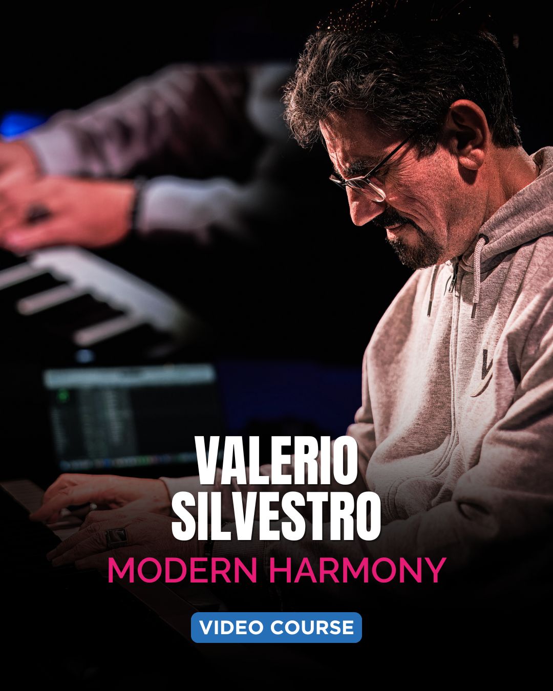 ARMONIA MODERNA #2 - Valerio Silvestro