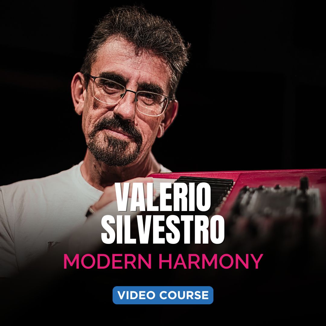 ARMONIA MODERNA #4 - Valerio Silvestro