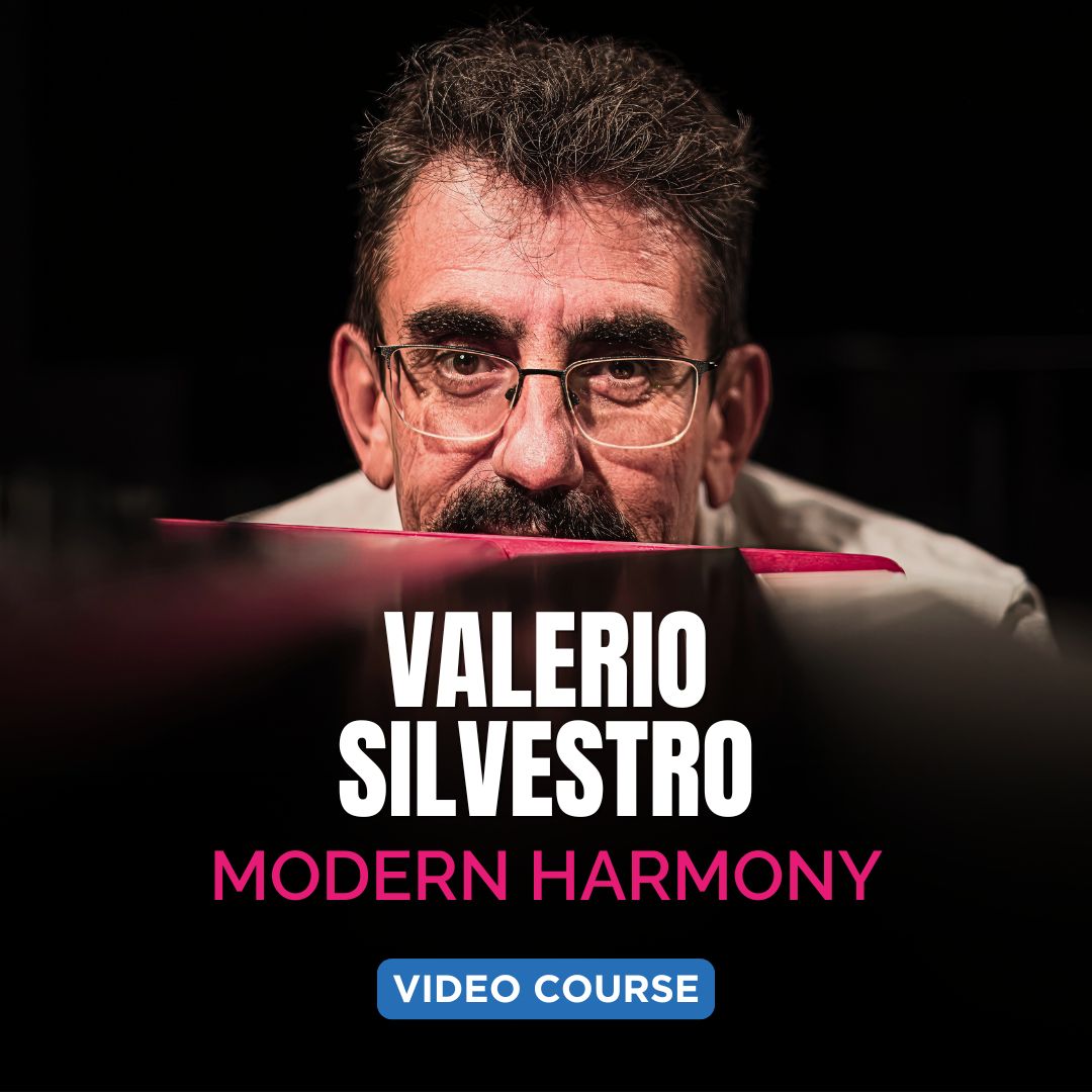 ARMONIA MODERNA #2 - Valerio Silvestro
