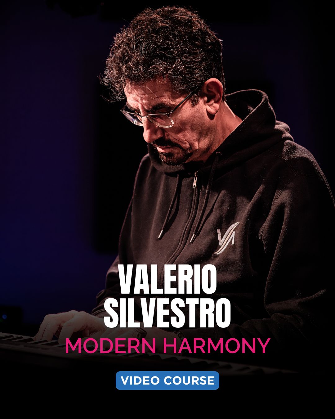 ARMONIA MODERNA #3 - Valerio Silvestro