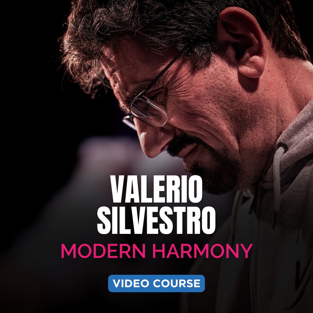 ARMONIA MODERNA #1 - Valerio Silvestro