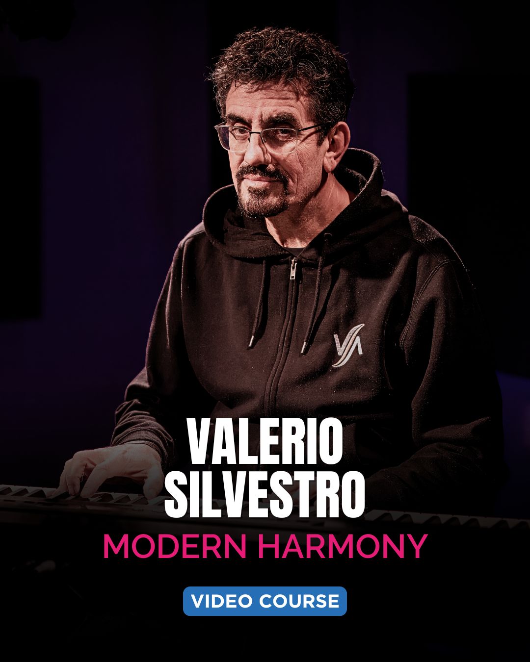 ARMONIA MODERNA #2 - Valerio Silvestro
