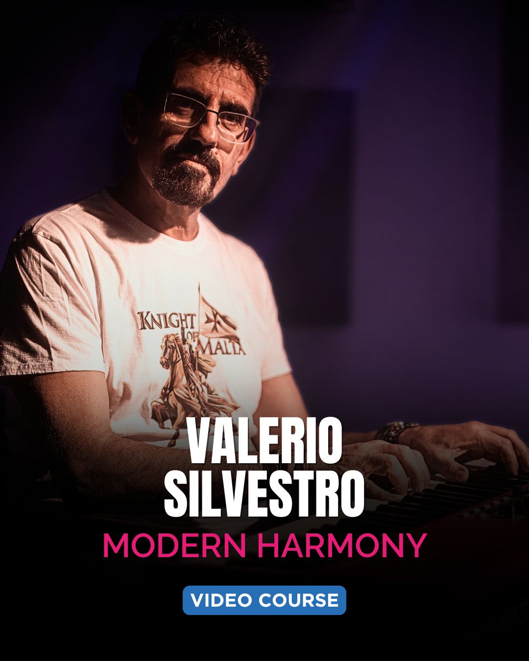 MODERN HARMONY #1 - Valerio Silvestro