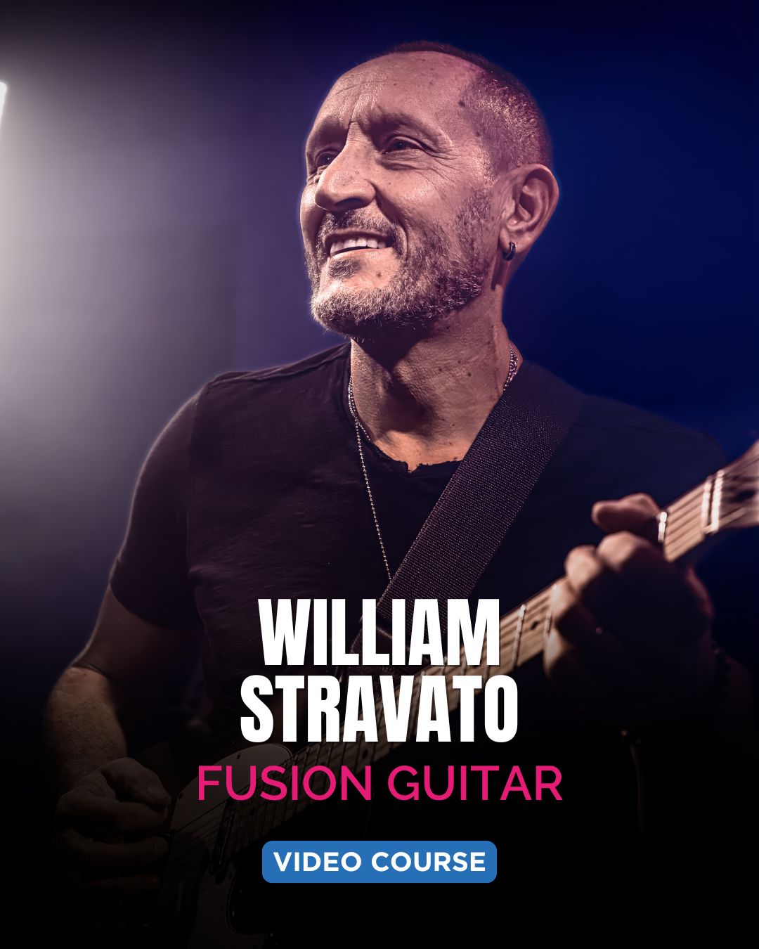 LA PENTATONICA NELLA CHITARRA CONTEMPORANEA - William Stravato