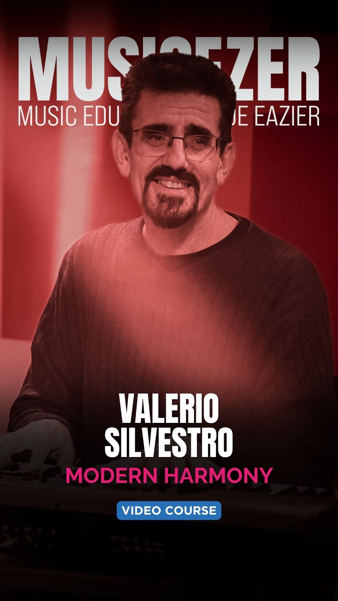 ARMONIA MODERNA #1 - Valerio Silvestro