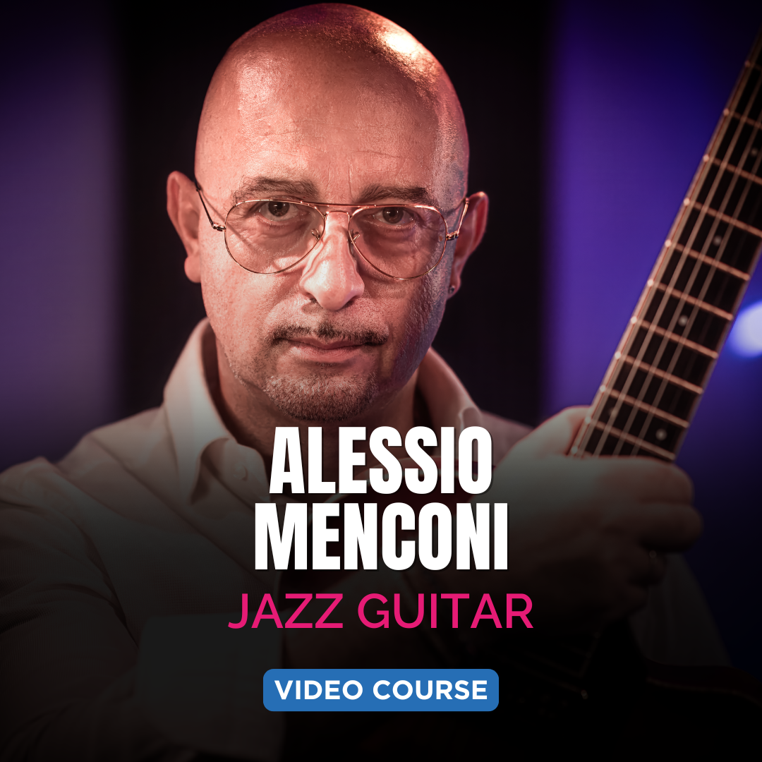 BEBOP FROM A TO Z - Alessio Menconi