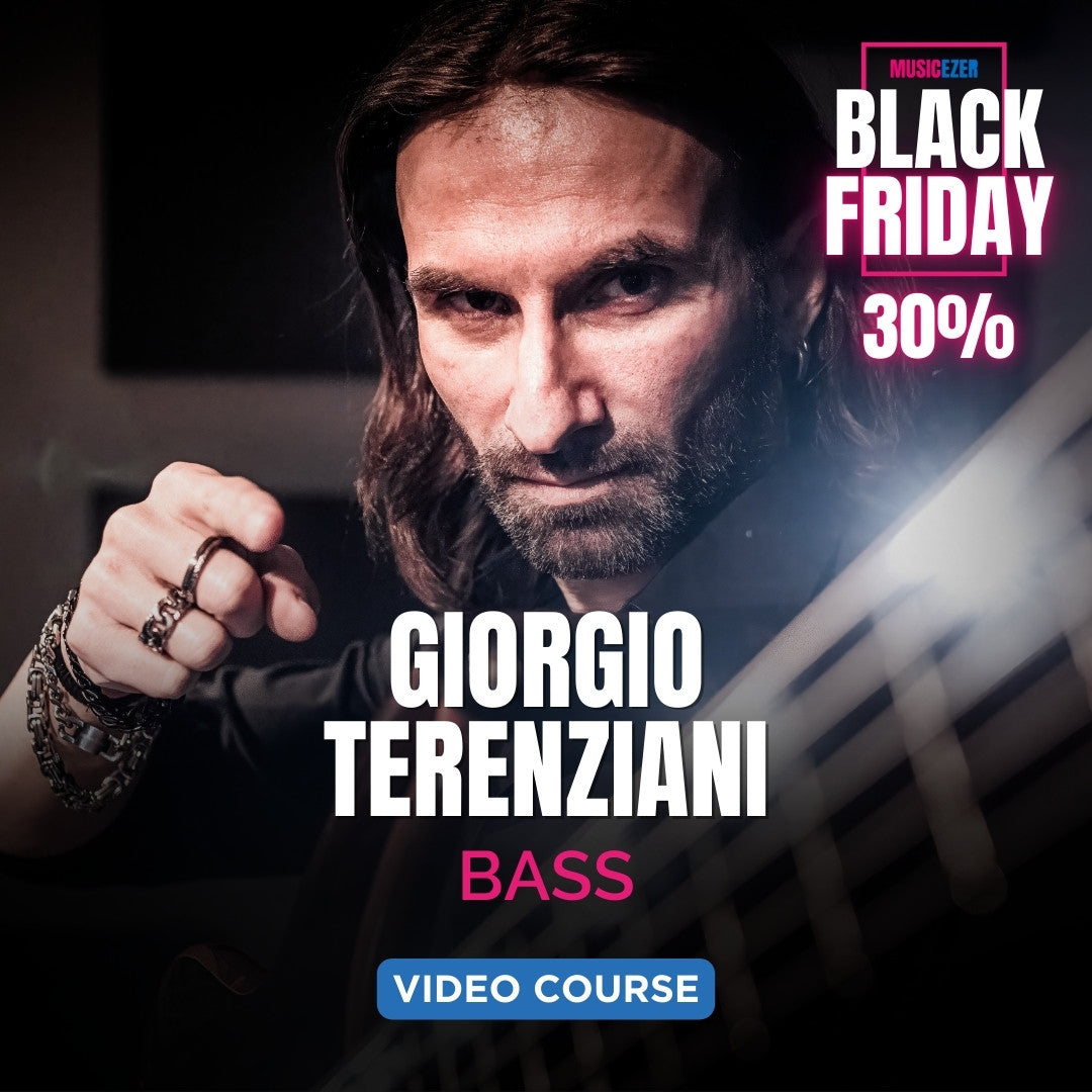 BIG BASS THEORY - Giorgio Terenziani