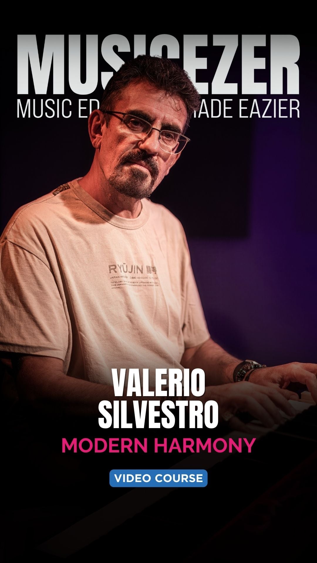 ARMONIA MODERNA #3 - Valerio Silvestro