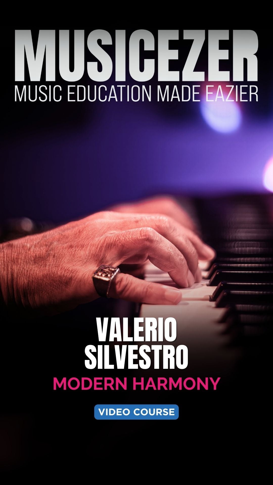 MODERN HARMONY #4 - Valerio Silvestro