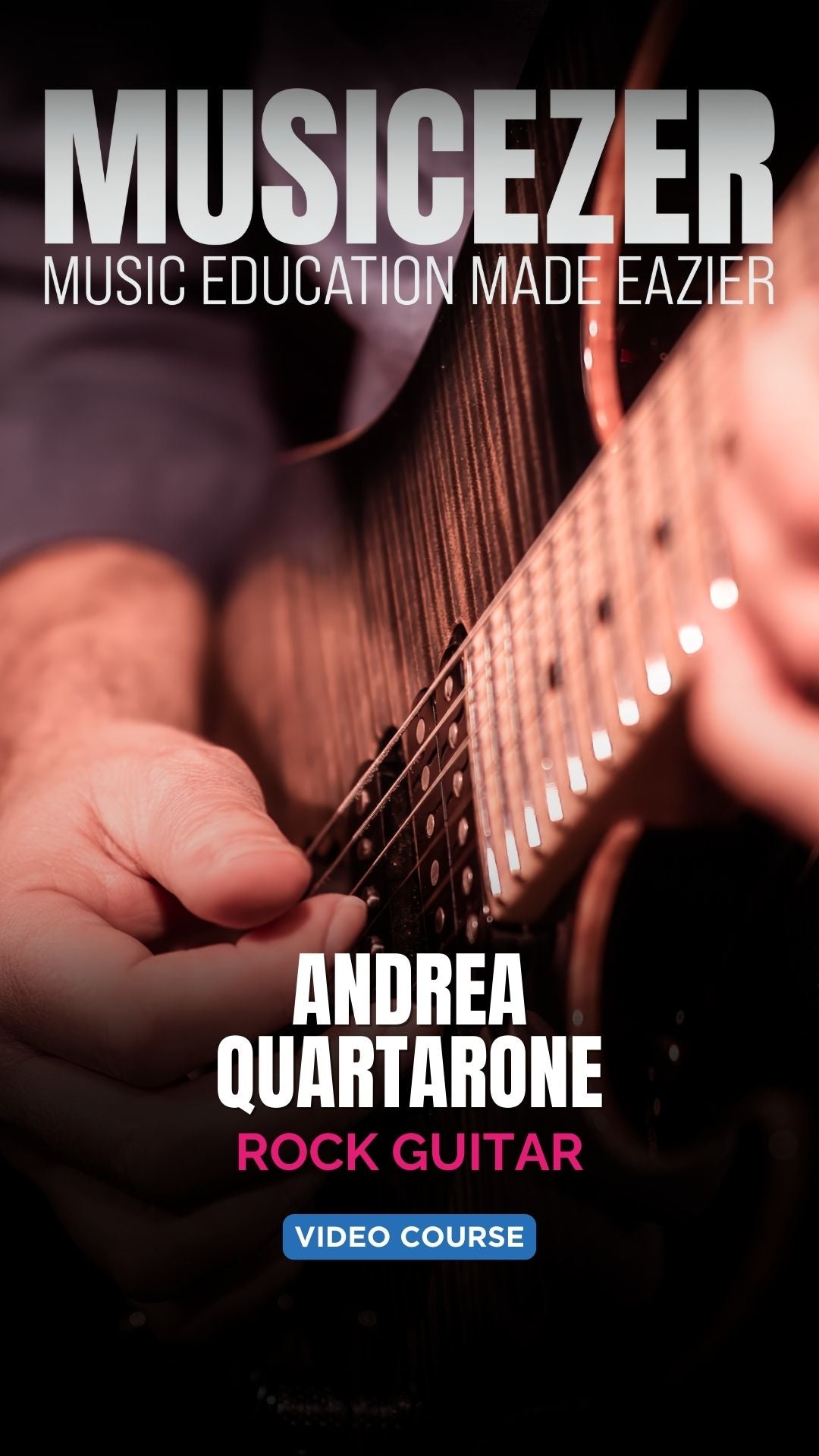 L'ARRANGIAMENTO NELLA CHITARRA POP-ROCK - Andrea Quartarone