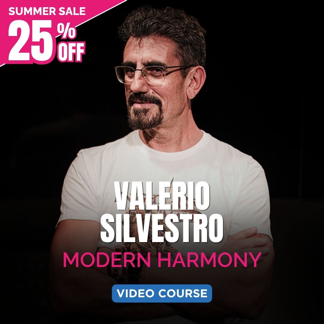 ARMONIA MODERNA #3 - Valerio Silvestro
