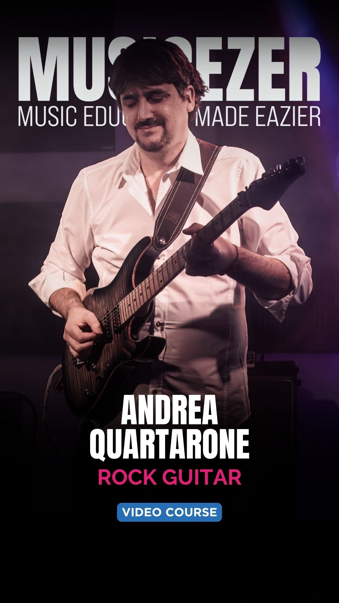 L'ARRANGIAMENTO NELLA CHITARRA POP-ROCK - Andrea Quartarone