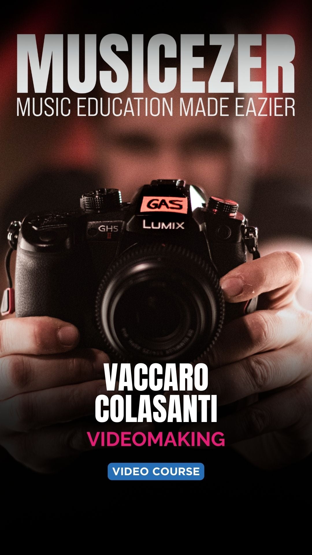 VIDEOMAKING DA ZERO - Gaspare Vaccaro & Thomas Colasanti