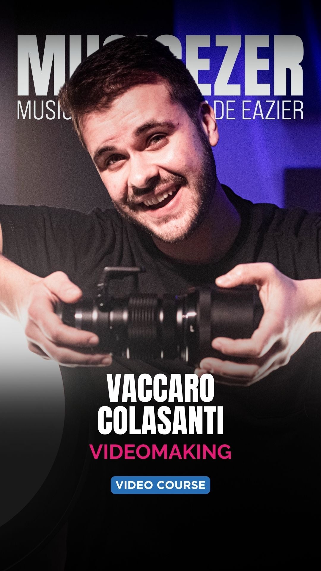 VIDEOMAKING DA ZERO - Gaspare Vaccaro & Thomas Colasanti