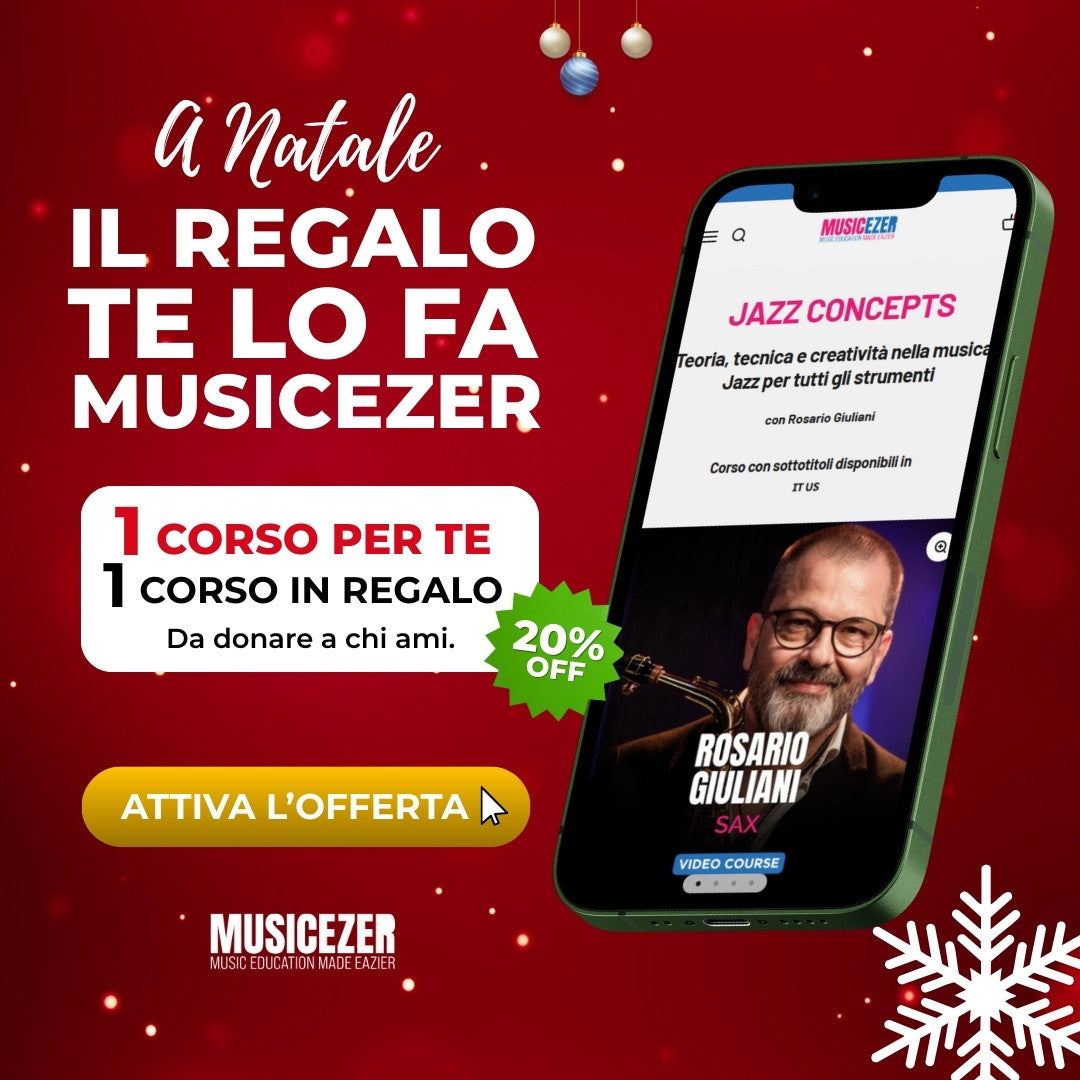 JAZZ CONCEPTS: TEORIA, TECNICA E CREATIVITÀ NELLA MUSICA JAZZ - Rosario Giuliani