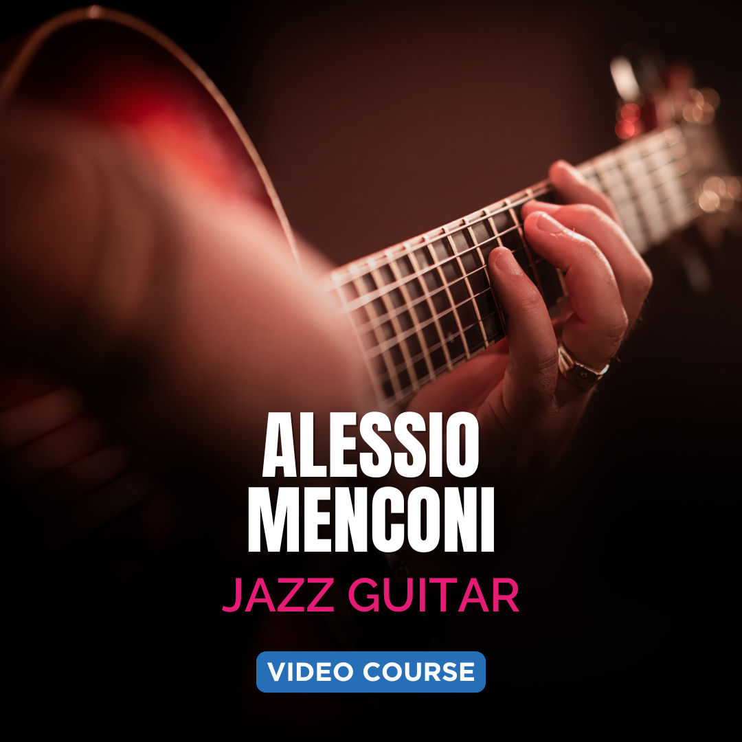 BEBOP FROM A TO Z - Alessio Menconi
