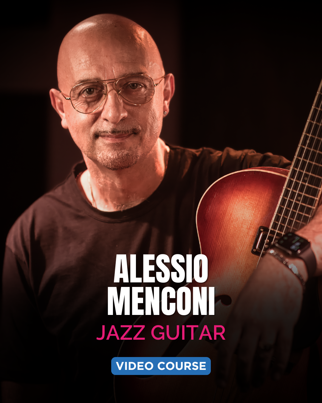 BEBOP FROM A TO Z - Alessio Menconi