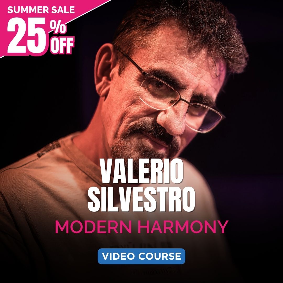 ARMONIA MODERNA #4 - Valerio Silvestro