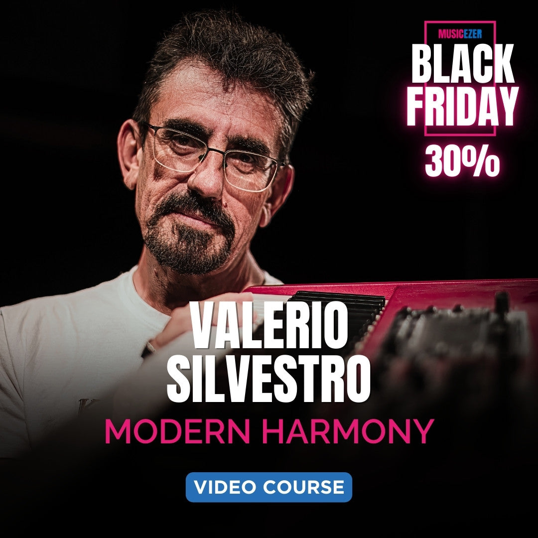 ARMONIA MODERNA #4 - Valerio Silvestro