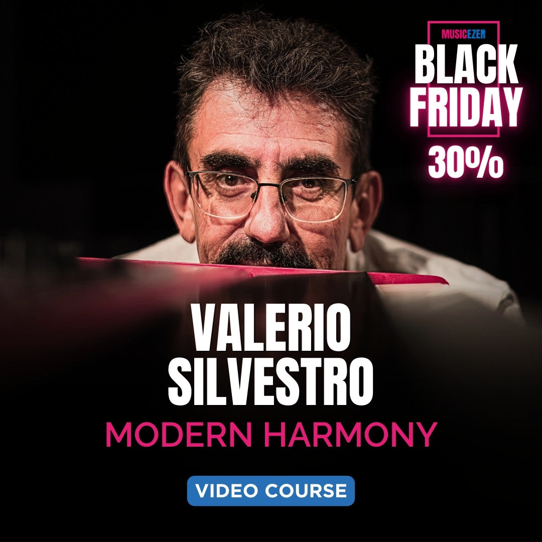 ARMONIA MODERNA #2 - Valerio Silvestro