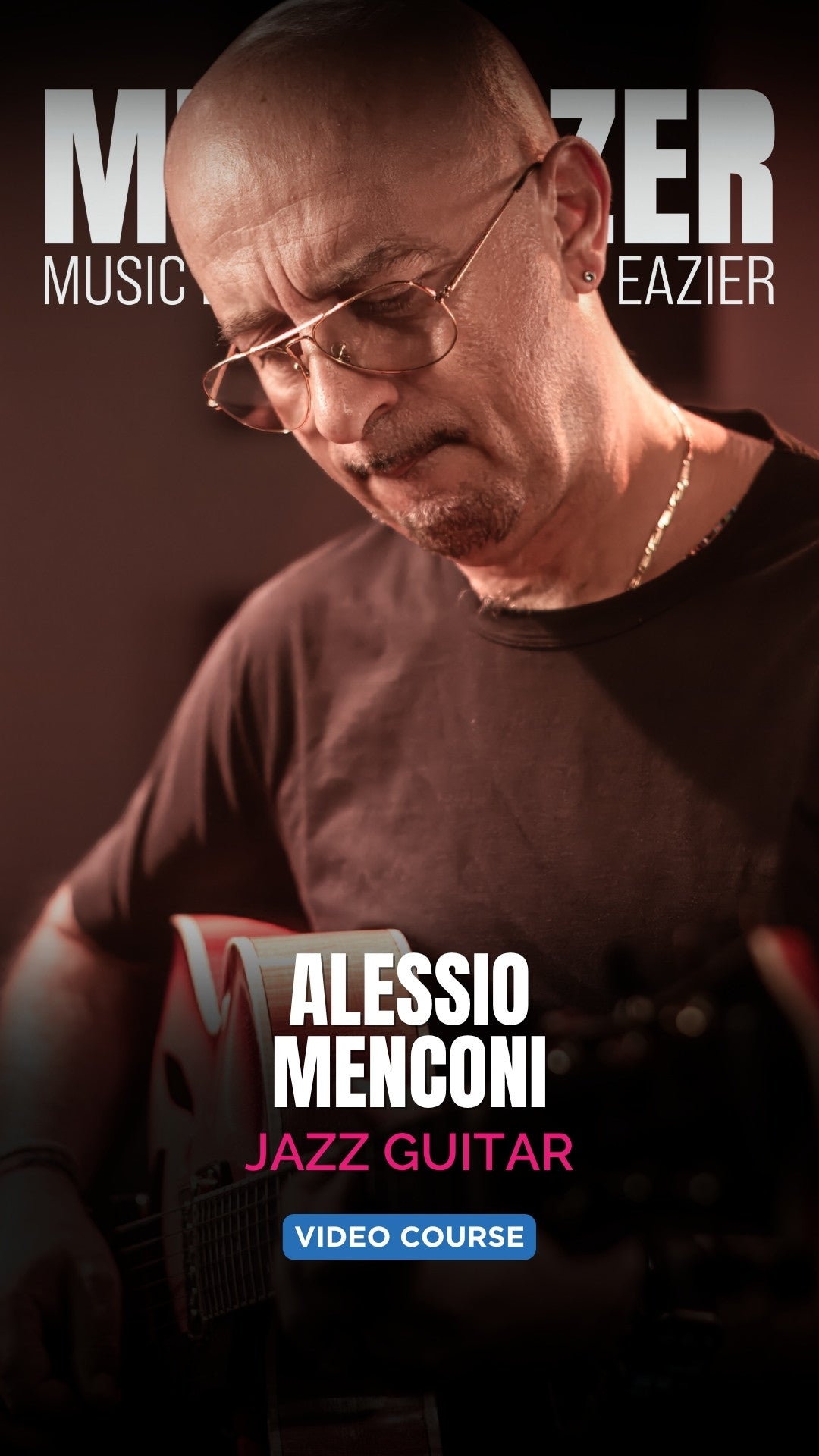 BEBOP FROM A TO Z - Alessio Menconi