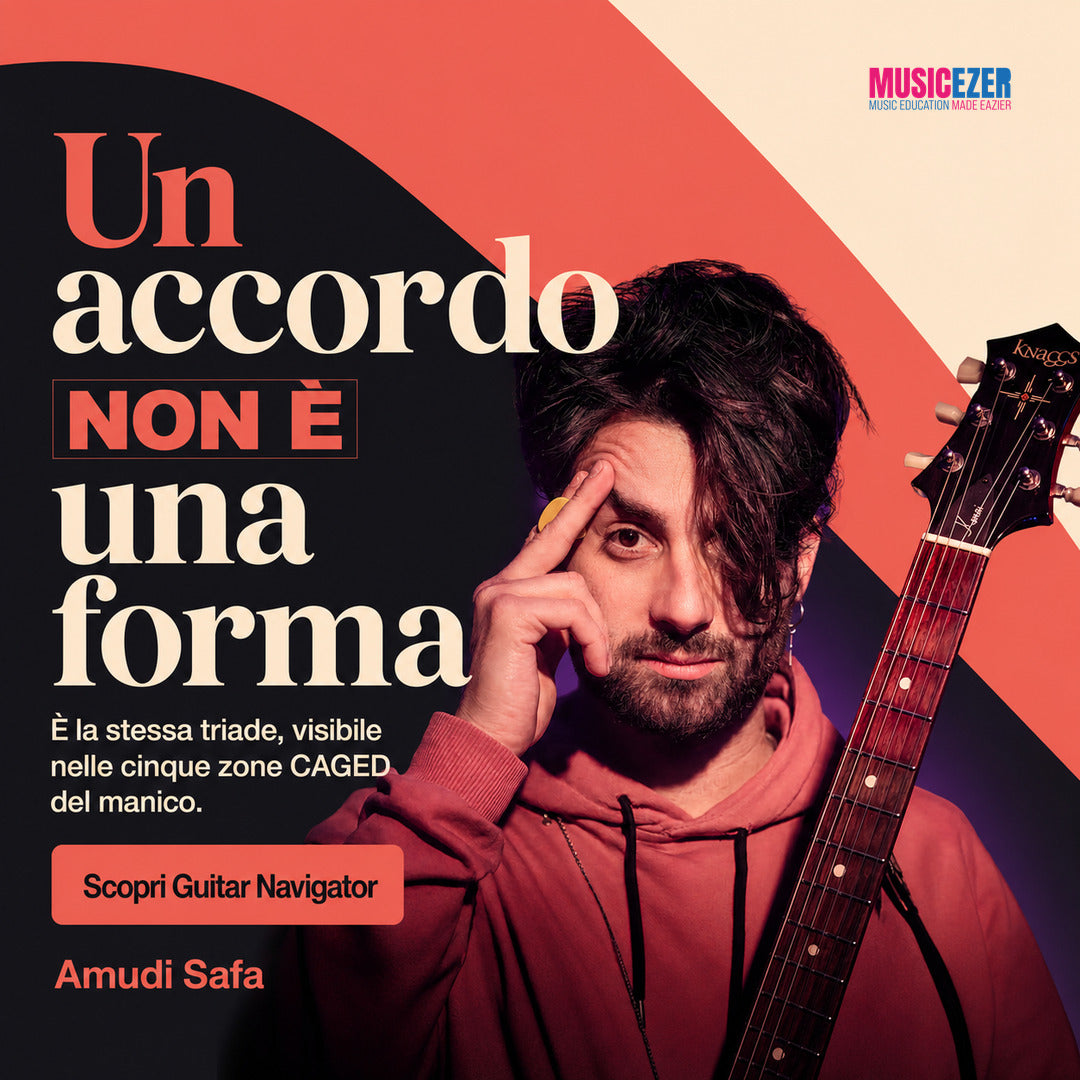 GUITAR NAVIGATOR - Amudi Safa