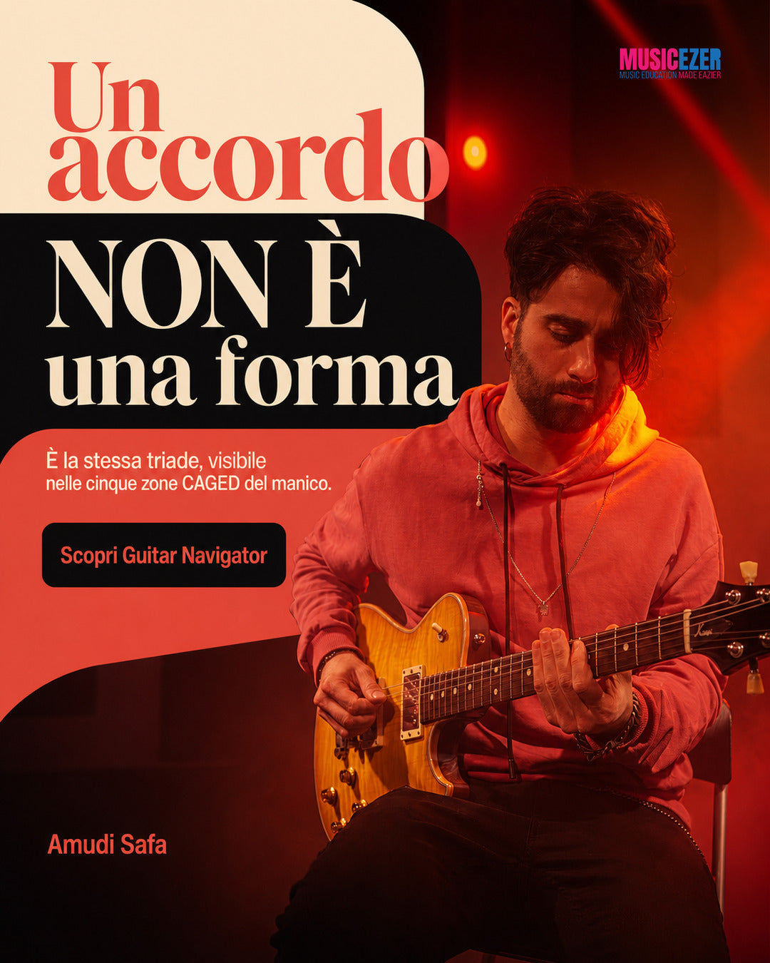 GUITAR NAVIGATOR - Amudi Safa