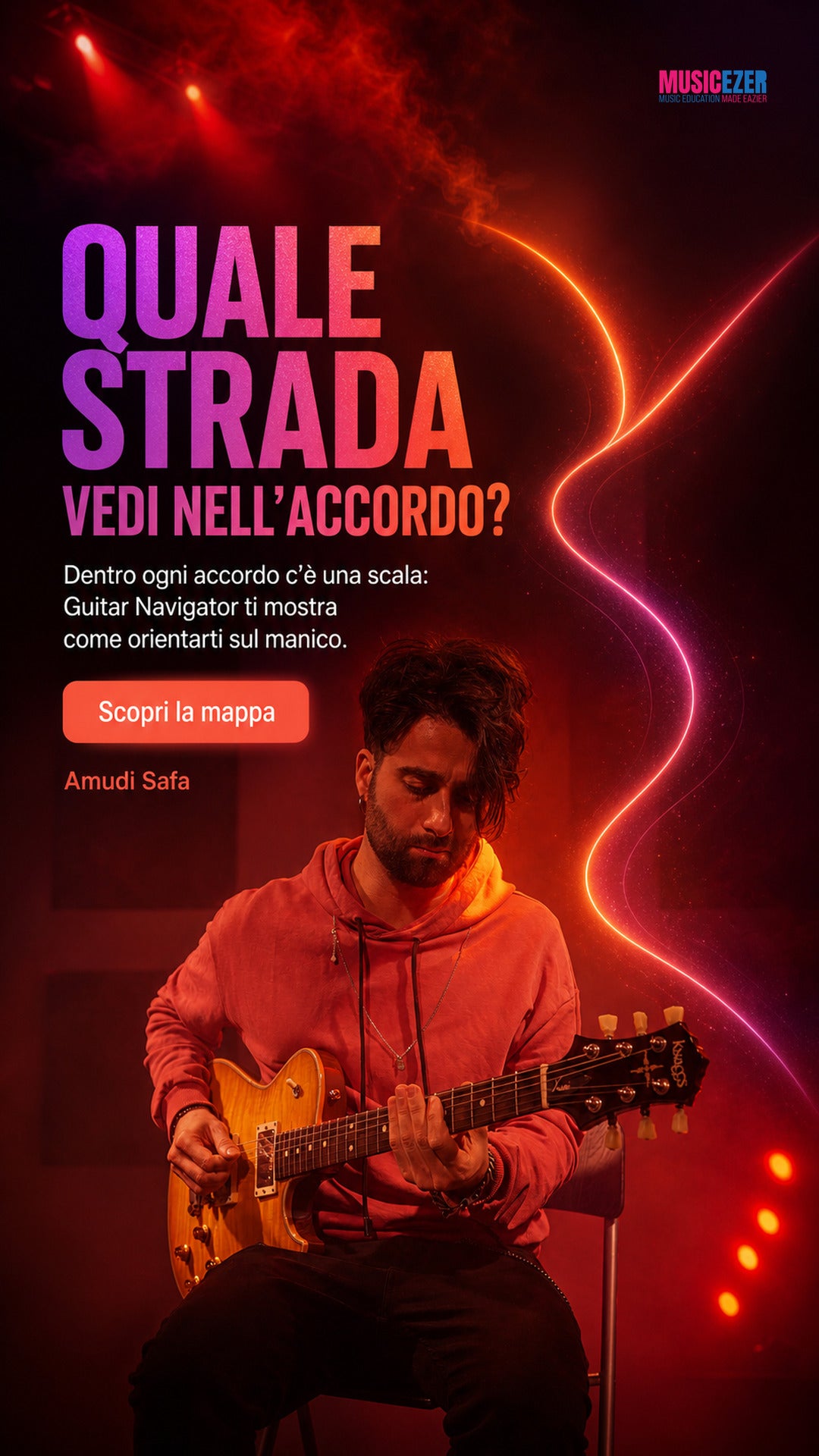 GUITAR NAVIGATOR - Amudi Safa