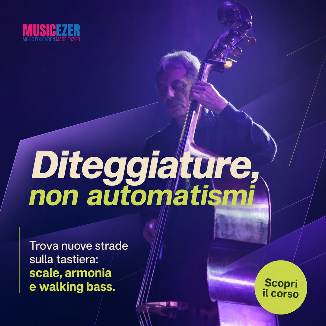 CONTRABBASSO: ISTRUZIONI PER L'USO - Ares Tavolazzi