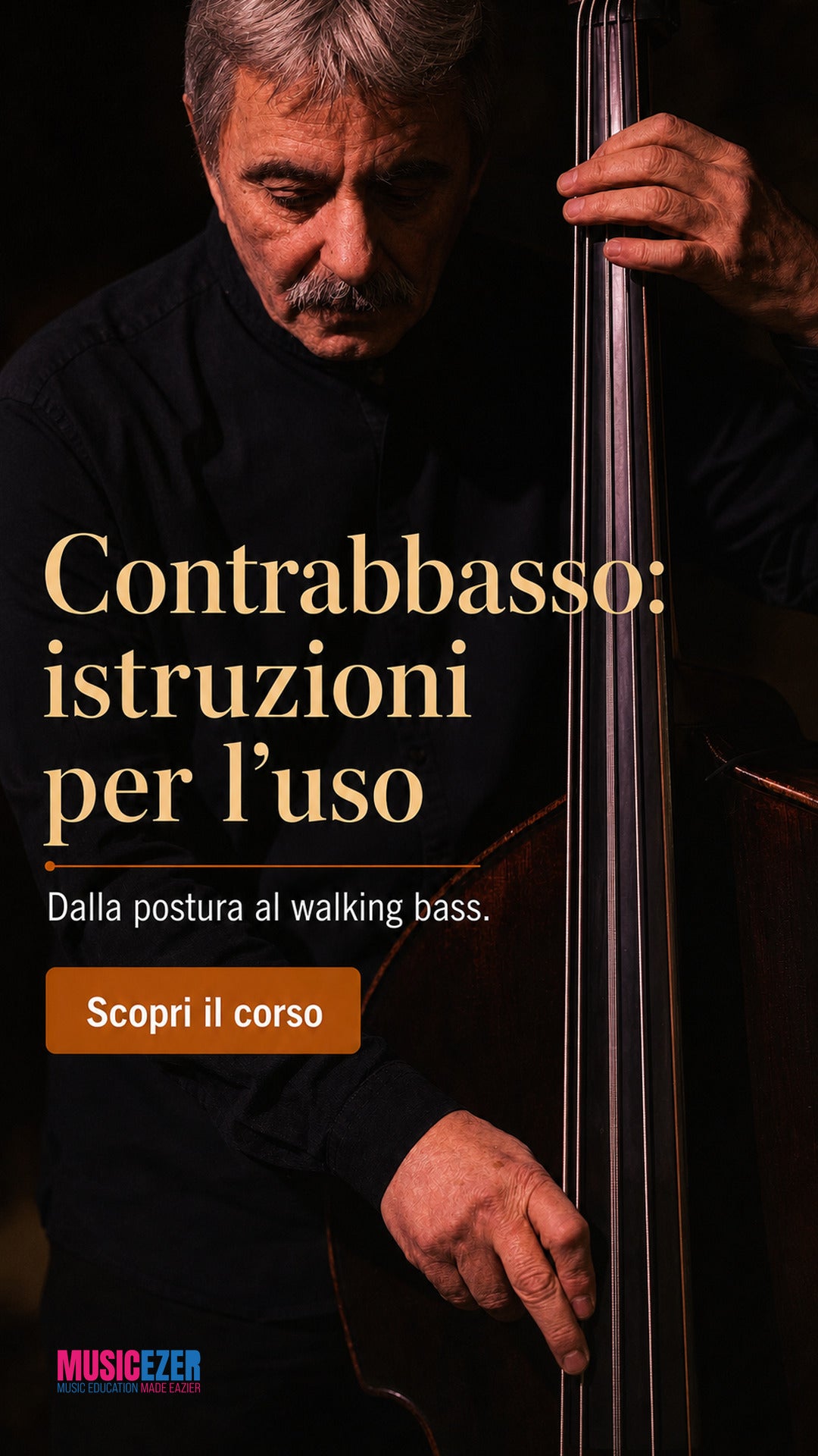 CONTRABBASSO: ISTRUZIONI PER L'USO - Ares Tavolazzi