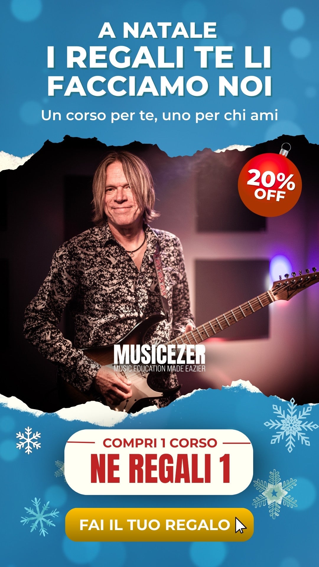 THE ART OF GUITAR STORYTELLING - Andy Timmons