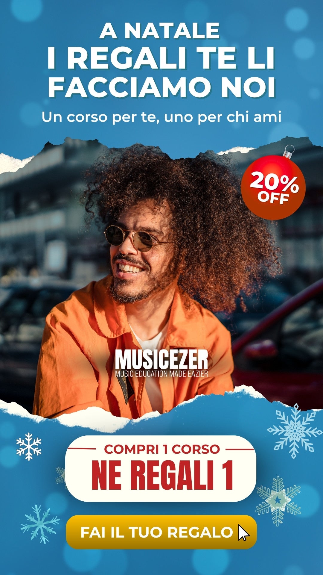 CORSO DI SONGWRITING CON DAVIDE SHORTY