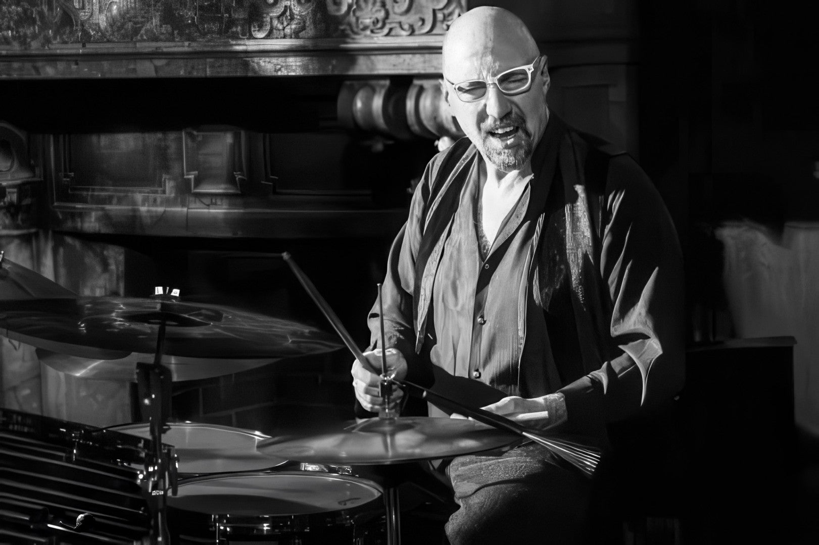 JAZZ DRUM MINDSET - Enzo Zirilli